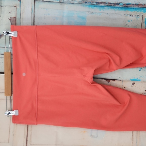Athleta Elation 7/8 Tight-Coral 511386-00 - Picture 5 of 9